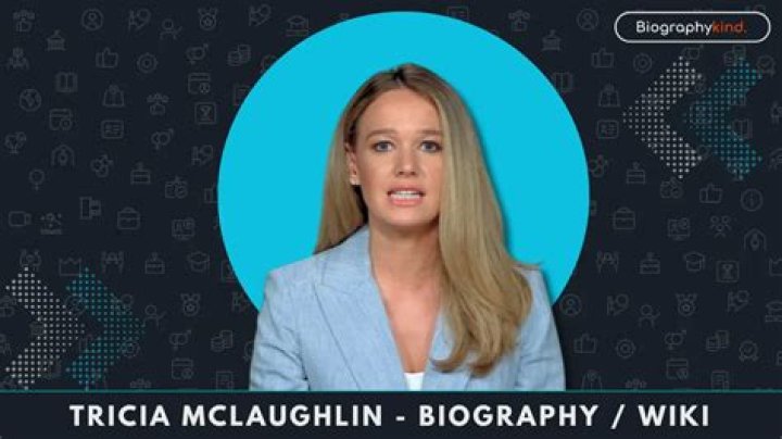Tricia McLaughlin Biography, Age, Height, Husband, Net Worth, Family