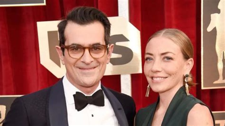 Ty Burrell Biography, Age, Height, Wife, Net Worth, Family