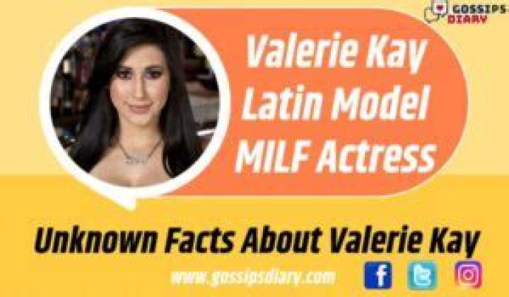 Valerie Kay Biography, Age, Height, Husband, Net Worth, Family