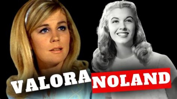 Valora Noland Biography, Age, Height, Husband, Net Worth, Family