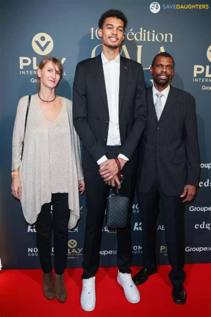 Victor Wembanyama Biography, Age, Height, Wife, Net Worth, Family