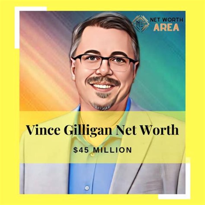 Vince Gilligan Biography, Age, Height, Wife, Net Worth, Family