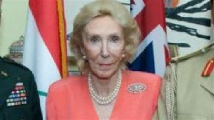 Viola Herms Drath Biography, Age, Height, Wife, Net Worth and Family