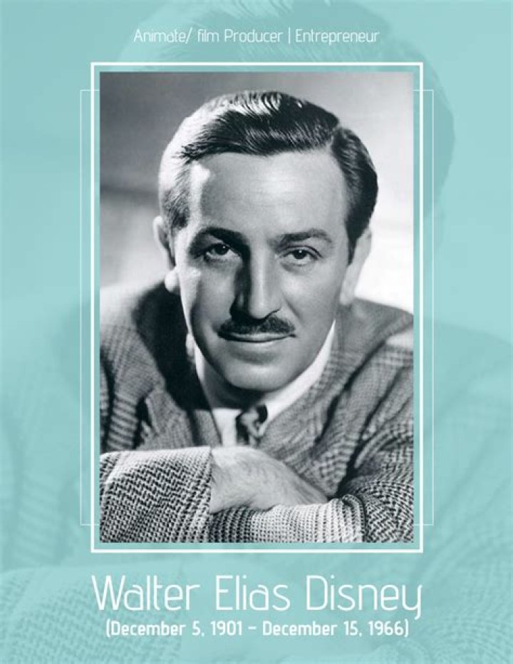 Walter Elias Disney Miller Biography, Age, Height, Wife, Net Worth, Family