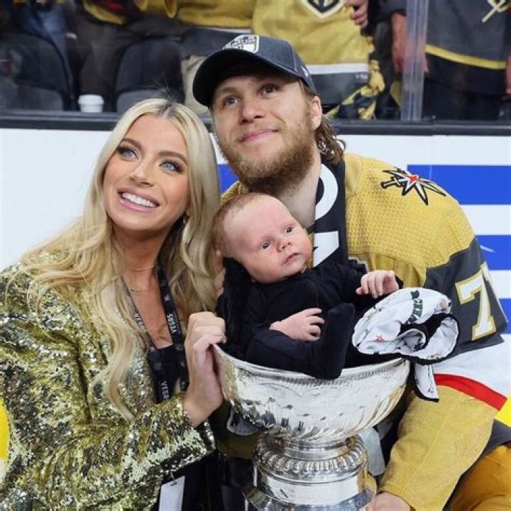 William Karlsson Biography, Age, Height, Wife, Net Worth, Family