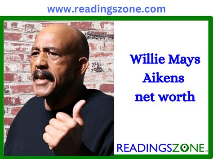 Willie Aikens Biography, Age, Height, Wife, Net Worth, Family