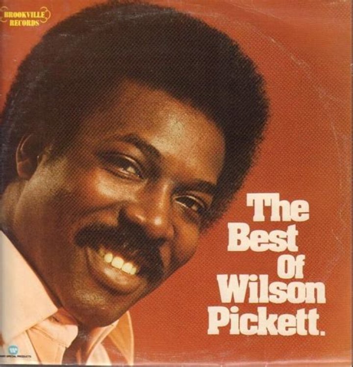 Wilson Pickett Biography, Age, Height, Wife, Net Worth, Family