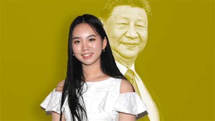 Xi Mingze Biography, Age, Height, Husband, Net Worth, Family