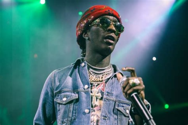 Young Thug Biography, Age, Height, Wife, Net Worth, Family